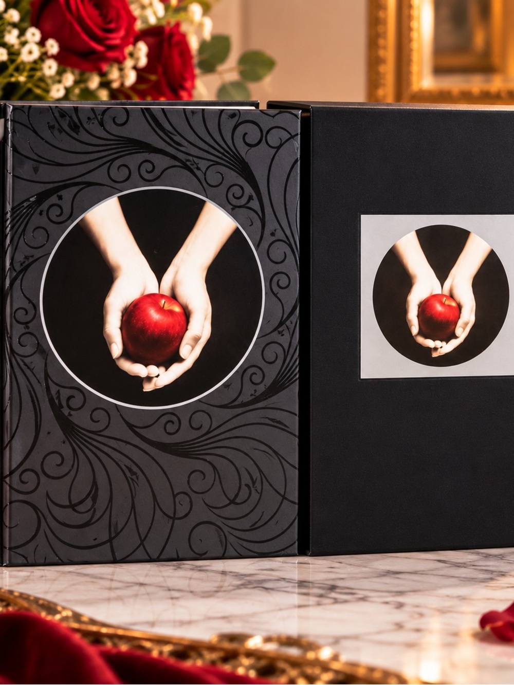 Twilight First Collector’s Edition 2008 Hardcover Stephenie Meyer w/ Slip Case🩸